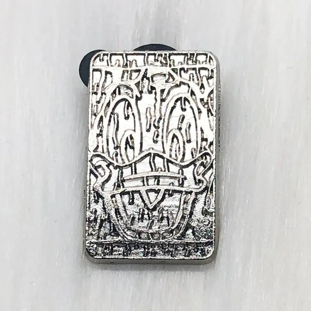 🔮 5/$25 Disney Donald Duck‎ Tiki Face Chaser Pin
